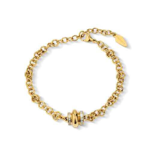 Pulsera Mujer Radiant RY000440 Dorado