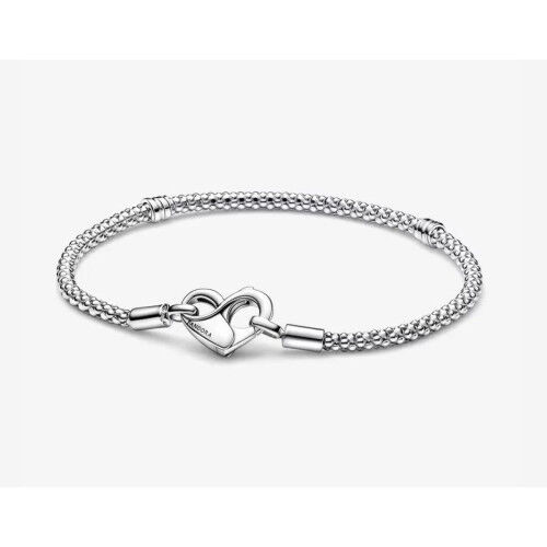 Ladies' Bracelet Pandora 592453C00-21 Silver