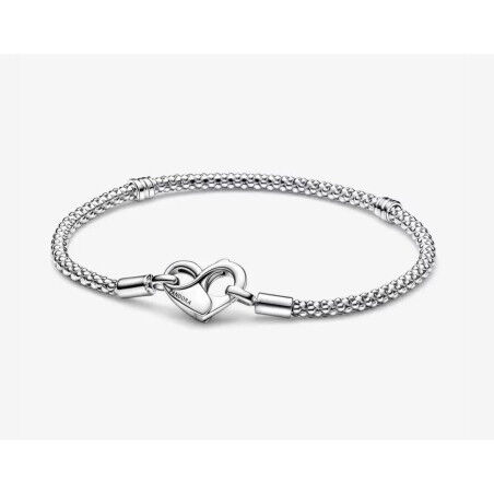 Ladies' Bracelet Pandora 592453C00-21 Silver