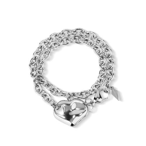 Bracciale Donna Radiant RY000448 Argentato