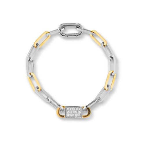 Ladies' Bracelet Radiant RY000465 Silver