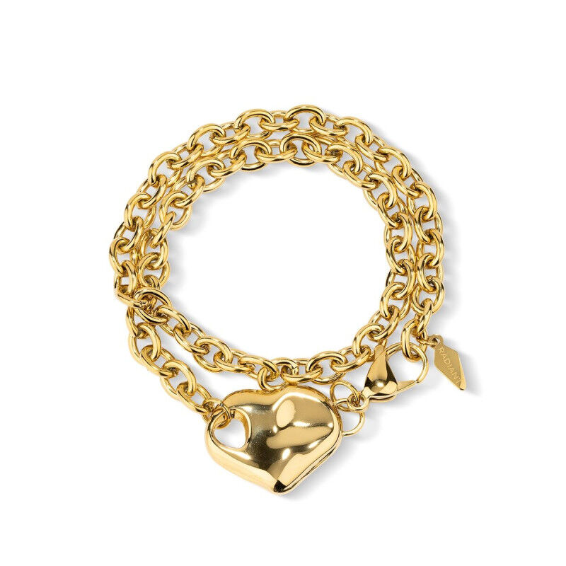 Pulsera Mujer Radiant RY000447 Dorado