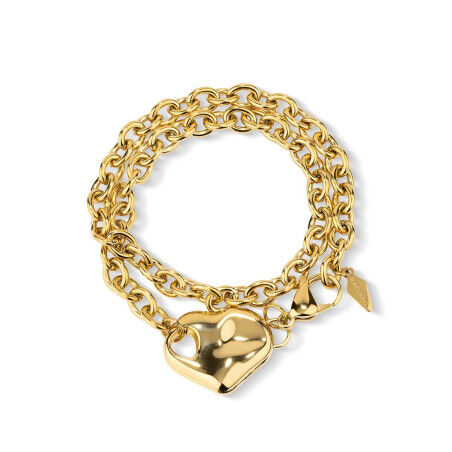 Bracelet Femme Radiant RY000447 Doré