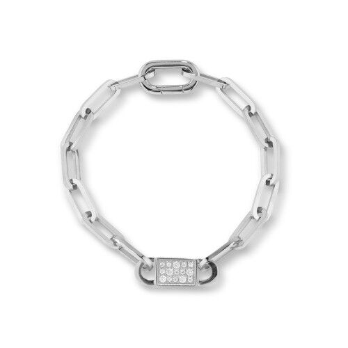 Pulsera Mujer Radiant RY000464 Plateado