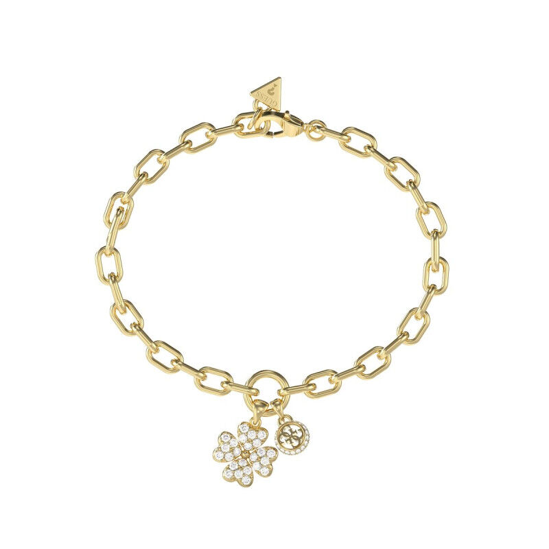 Damenarmreif Guess JUBB06044JWYGS Gold