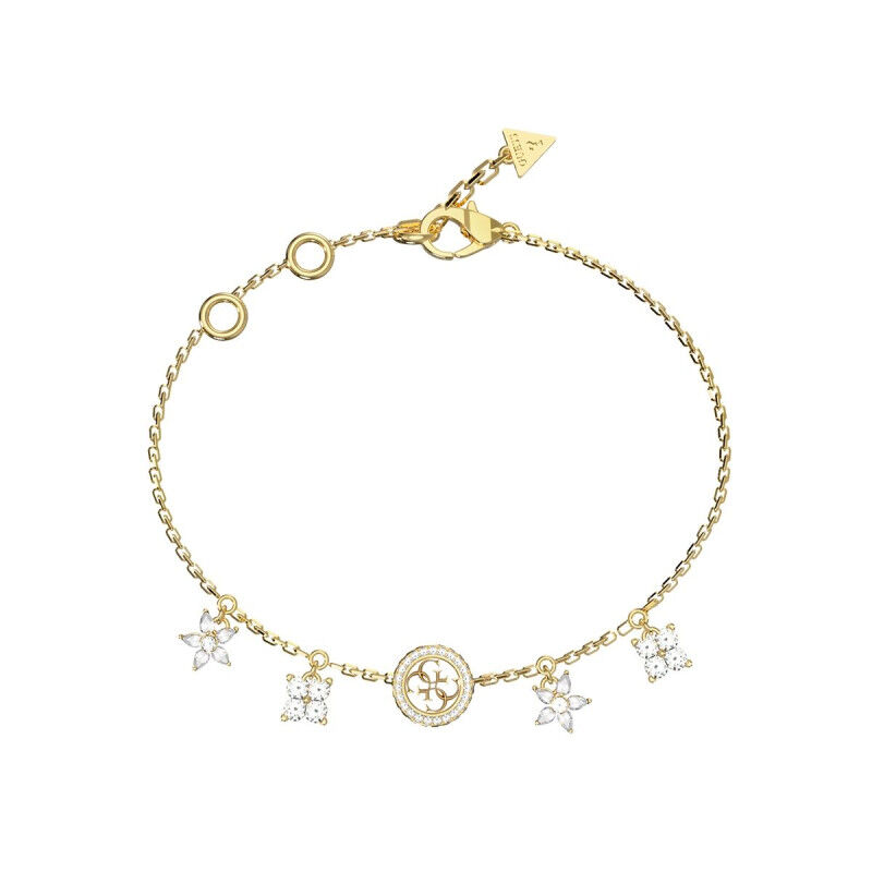 Bracciale Donna Guess JUBB06033JWYGS Dorato