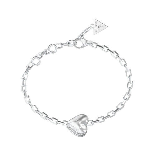 Damenarmreif Guess JUBB06088JWRHS Silberfarben