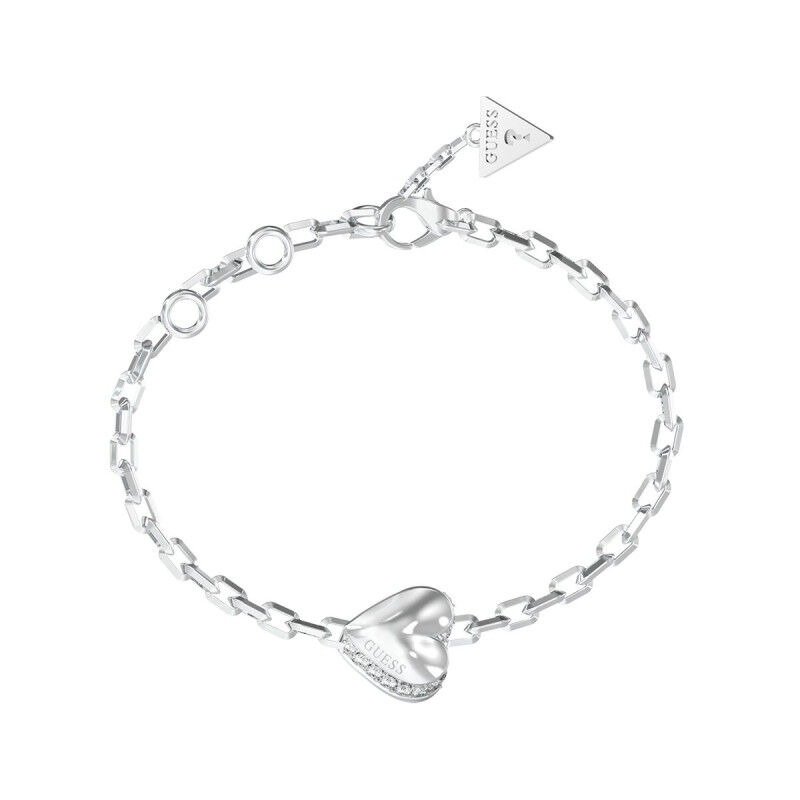 Bracelet Femme Guess JUBB06088JWRHS Argenté