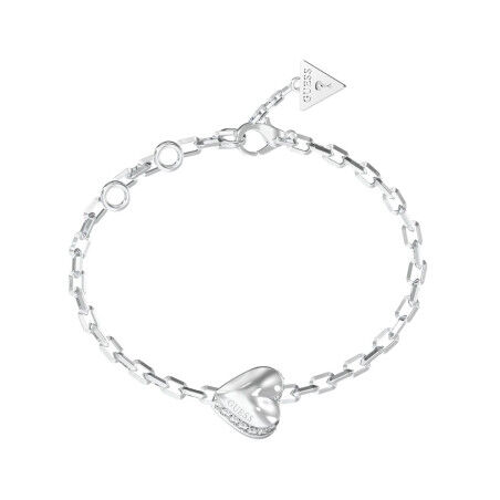 Bracelet Femme Guess JUBB06088JWRHS Argenté