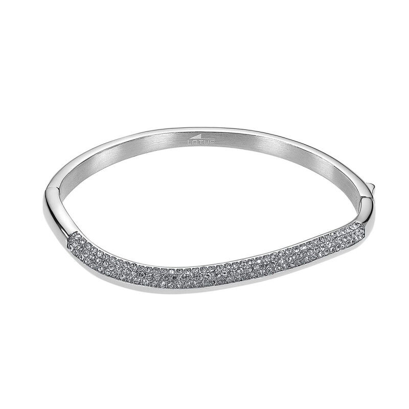 Pulsera Mujer Lotus LS2582-2/1 Plateado