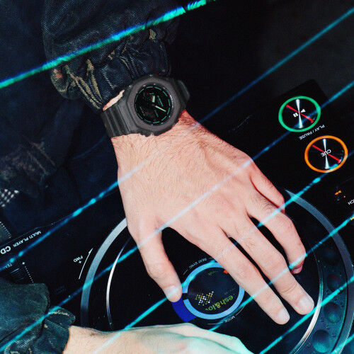 Reloj Hombre Casio G-Shock GA-2100K-1AER (Ø 45,5 mm)