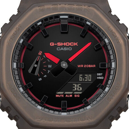 Herrenuhr Casio G-Shock GA-2100K-5AER (Ø 45,5 mm)