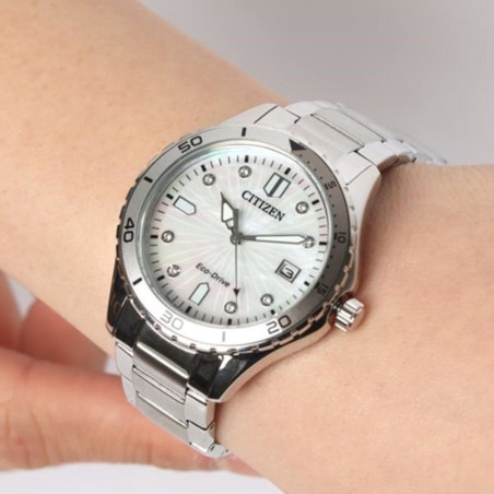Reloj Mujer Citizen FE6170-88D (Ø 37 mm)