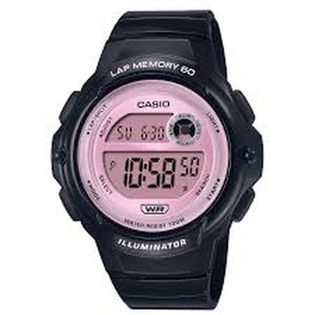 Reloj Mujer Casio ILLUMINATOR - PINK (Ø 40,5 mm)