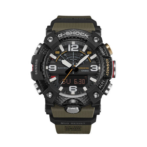 Herrenuhr Casio G-Shock GG-B100X-1A3ER