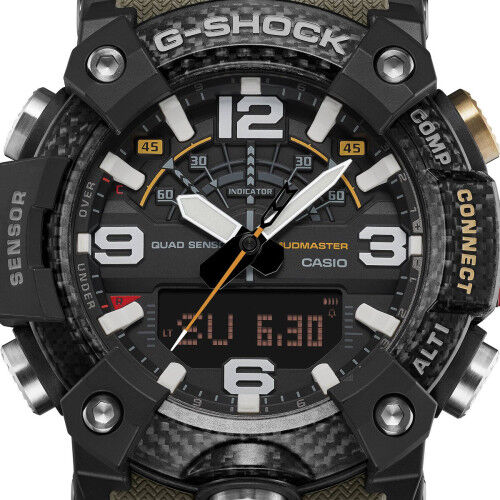 Herrenuhr Casio G-Shock GG-B100X-1A3ER