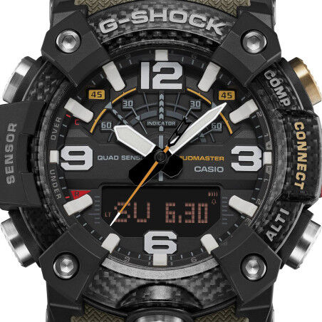Horloge Heren Casio G-Shock GG-B100X-1A3ER