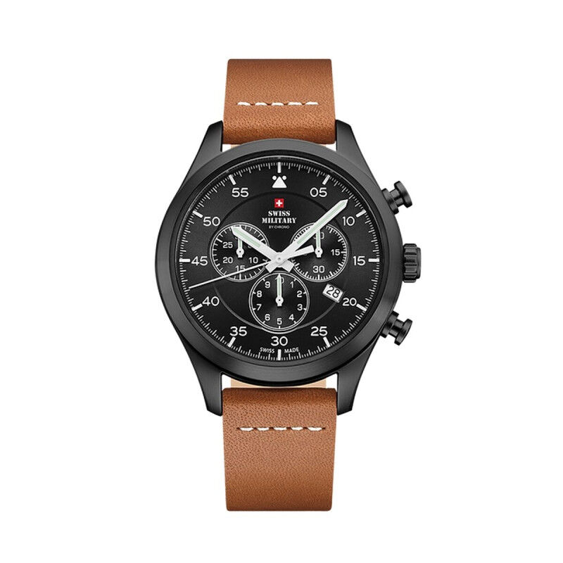 Orologio Uomo Swiss Military Chrono SM34076.08
