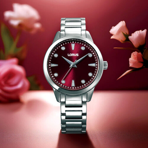Horloge Dames Lorus RG263YX9