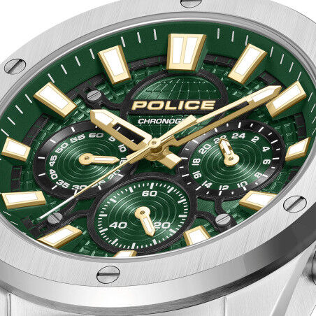 Horloge Heren Police PEWGK0093101