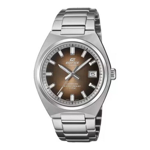 Men's Watch Casio EFB-109D-5AVEF Silver