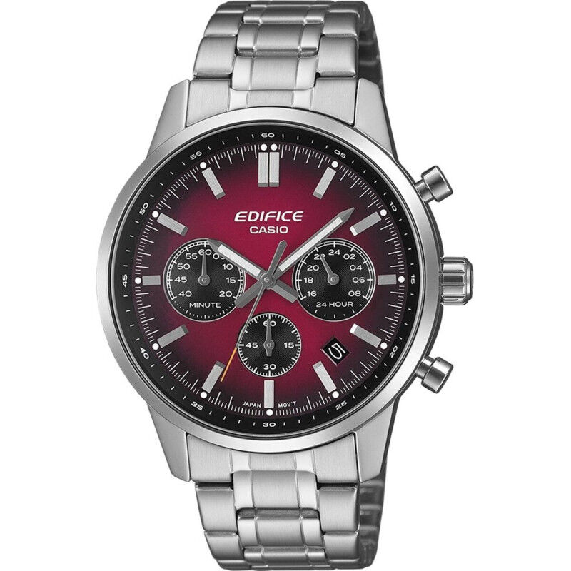 Men's Watch Casio EFR-575D-4AEF Burgundy