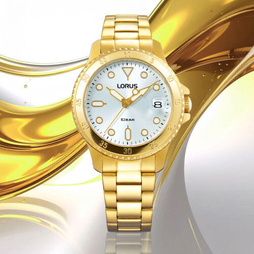 Damenuhr Lorus RG816DX9