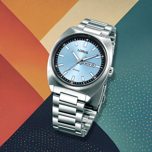 Orologio Uomo Lorus RH317BX9S