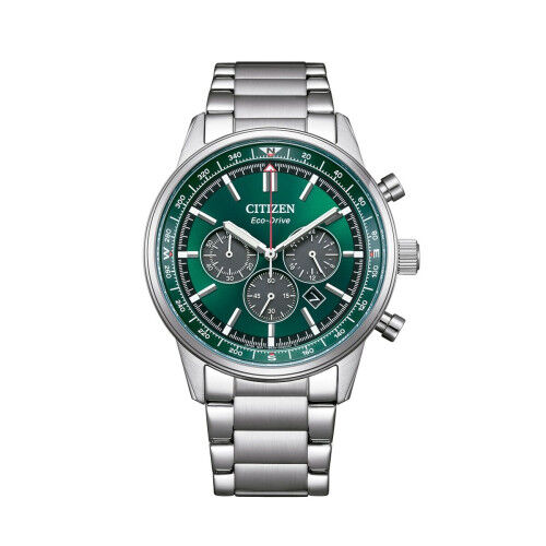 Orologio Uomo Citizen CA4720-52X Acciaio