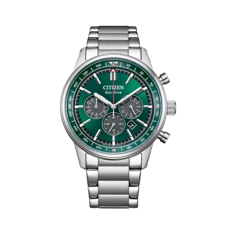 Herrenuhr Citizen CA4720-52X Stahl