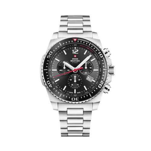 Orologio Uomo Swiss Military Chrono SM34093.01