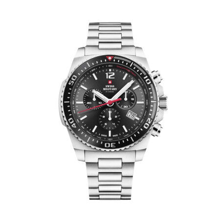 Orologio Uomo Swiss Military Chrono SM34093.01