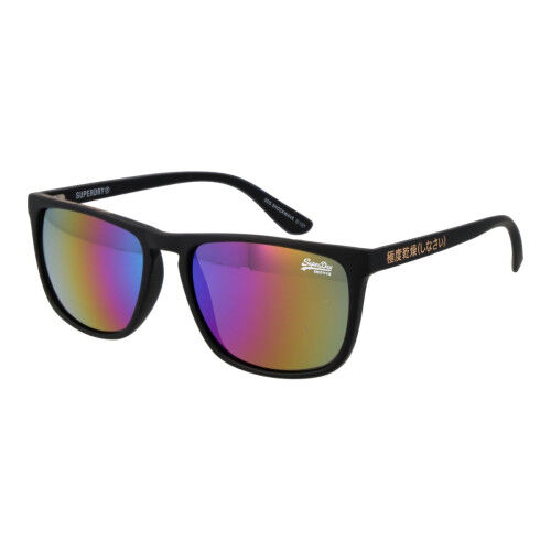 Lunettes de soleil Unisexe Superdry SDS SHOCKWAVE 55127