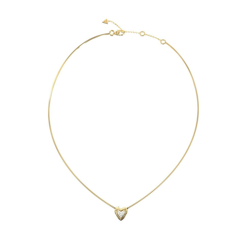 Collar Mujer Guess JUBN06016JWYGT-U Dorado