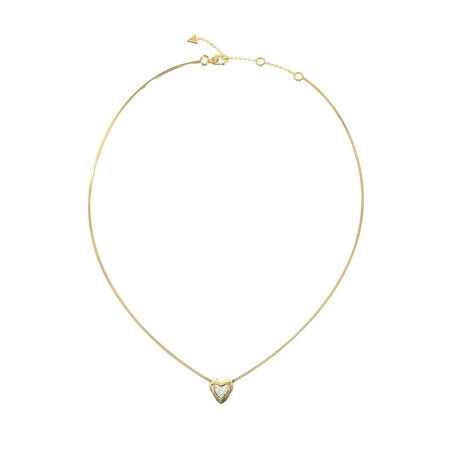 Collar Mujer Guess JUBN06016JWYGT-U Dorado