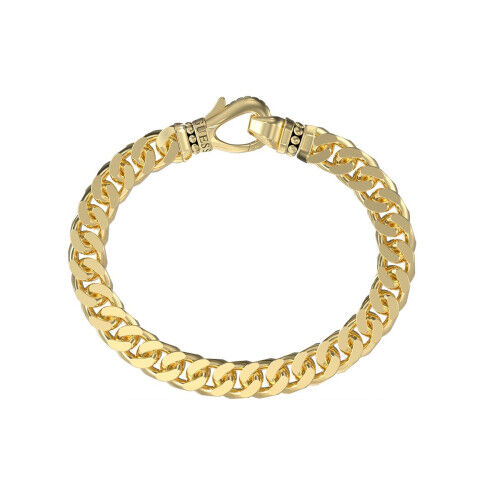 Men's Bracelet Guess JUMB06011JWYGS Golden
