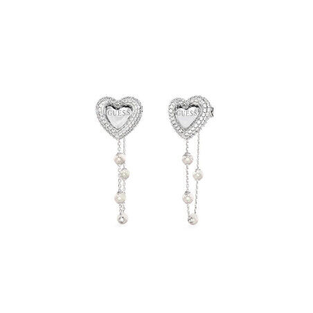 Boucles d´oreilles Femme Guess JUBE06008JWRHT-U Argenté