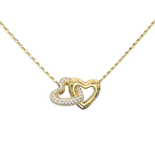 Damenhalskette Guess JUBN06013JWYGT-U Gold