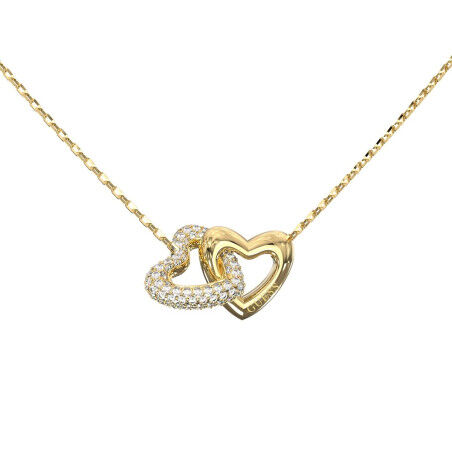 Collier Femme Guess JUBN06013JWYGT-U Doré