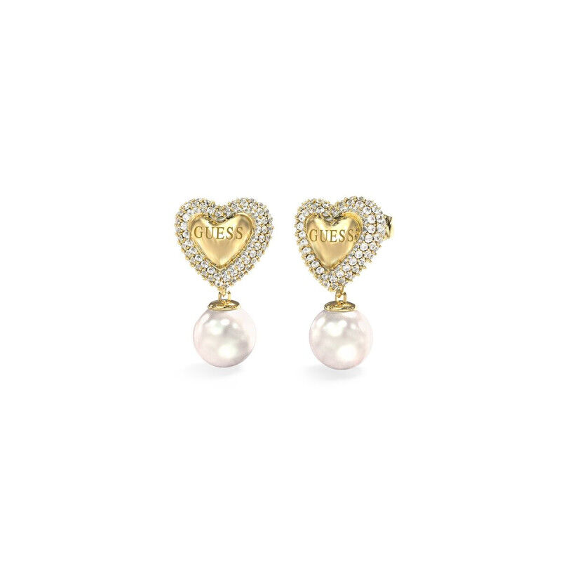 Boucles d´oreilles Femme Guess JUBE06006JWYGT-U Doré