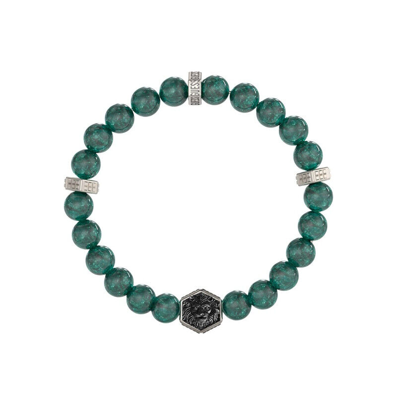 Bracciale Uomo Guess JUMB06005JWSTGNT-U Verde