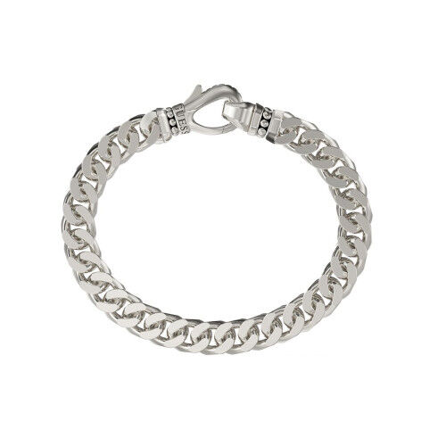 Pulsera Hombre Guess JUMB06011JWSTS Plateado