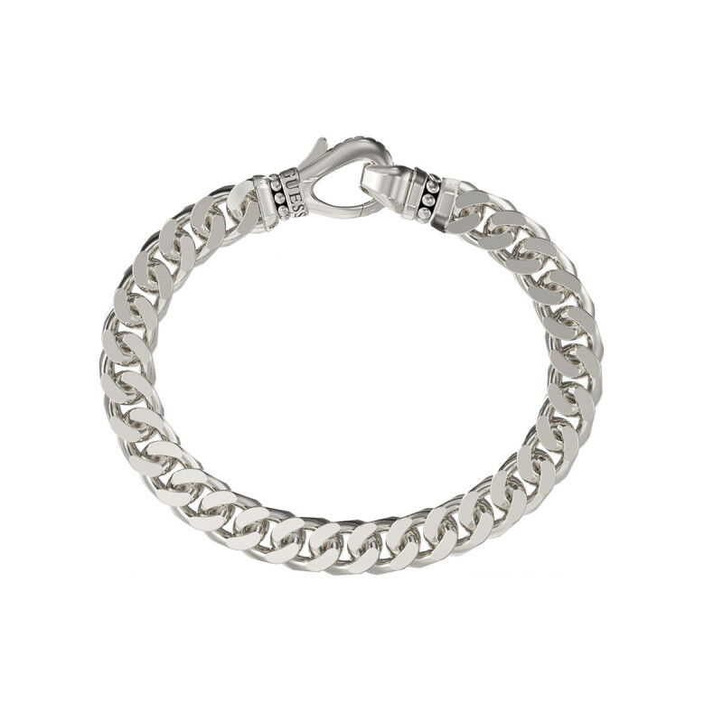 Pulsera Hombre Guess JUMB06011JWSTS Plateado
