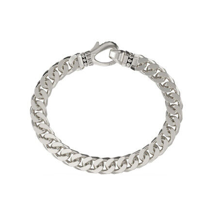 Pulsera Hombre Guess JUMB06011JWSTS Plateado