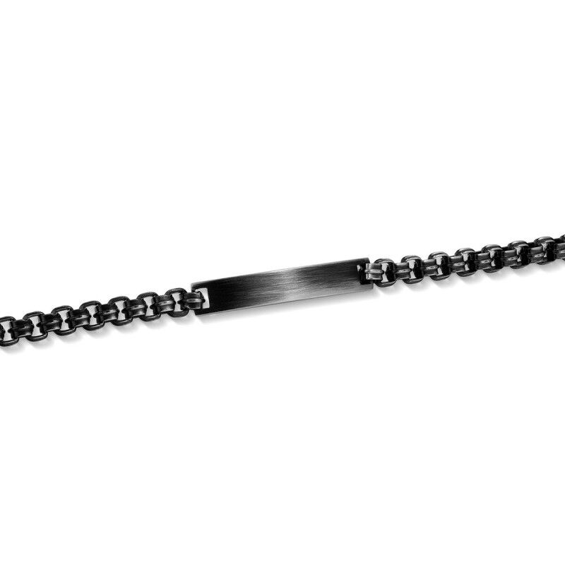 Pulsera Hombre Radiant RH000344 Negro