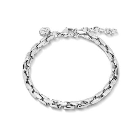 Bracciale Uomo Radiant RH000353 Argentato