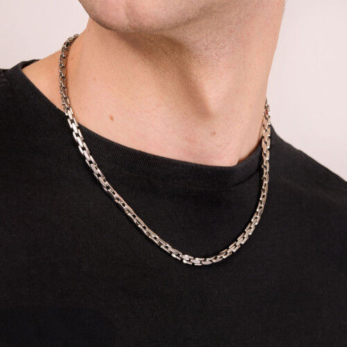 Collier Homme Radiant RH000354 Argenté