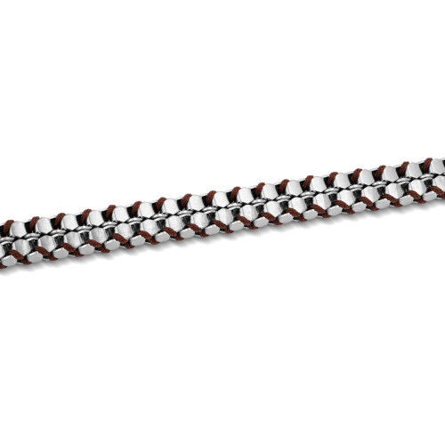 Pulsera Hombre Radiant RH000339 Plateado