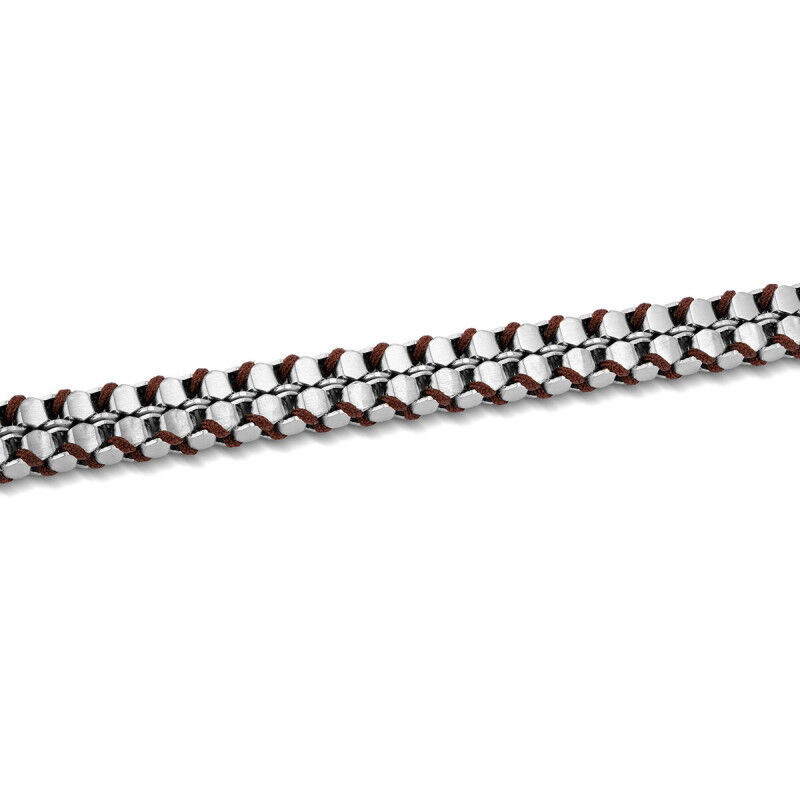 Pulsera Hombre Radiant RH000339 Plateado