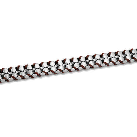 Herrenarmreif Radiant RH000339 Silberfarben